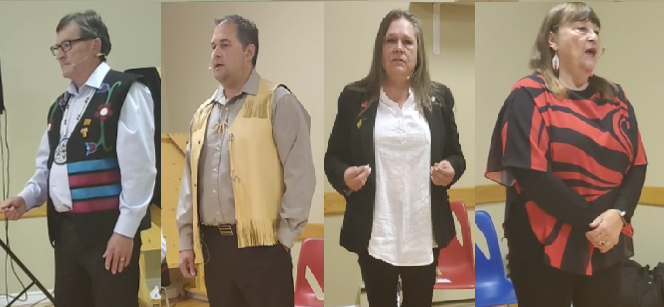 Read more about the article Sparks fly at Qalipu Chief Debate: Watch