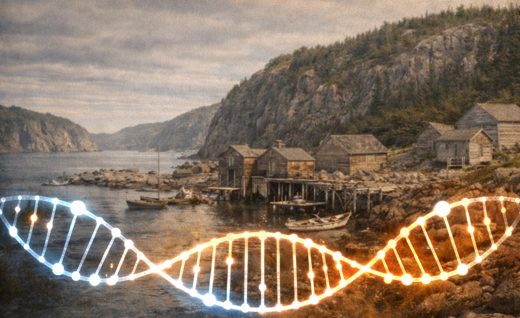 Read more about the article mtDNA Breakthrough for the Matriarch of the Newfoundland ‘Dodge’ Family