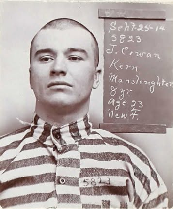 Read more about the article The Newfoundlander Accused in a California Desert: Murderer or Scapegoat?